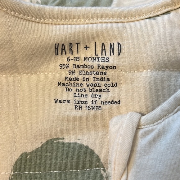 HART AND LAND SLEEP SACK - Picture 2 of 2